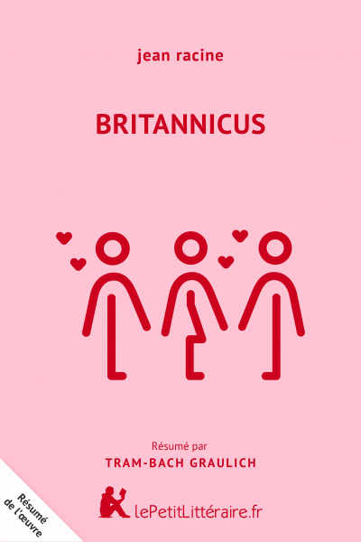 Résumé du livre :  Britannicus